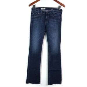 AG Adriano Goldschmied “The Angel” Classic Boot 27